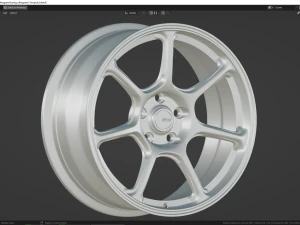 Konig Ultragram 3D Model