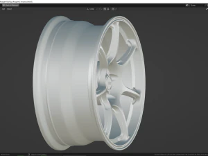 Konig Ultragram 3D Model