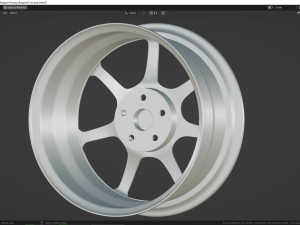 Konig Ultragram 3D Model
