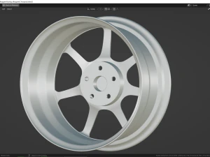 Konig Ultragram 3D Model