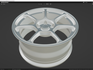 Konig Ultragram 3D Model