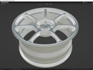 Konig Ultragram 3D Model