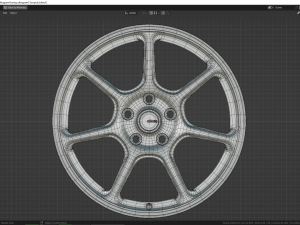 Konig Ultragram 3D Model