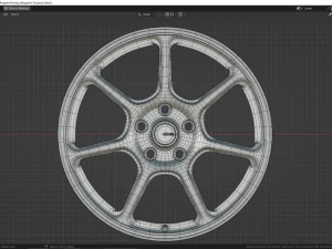 Konig Ultragram 3D Model