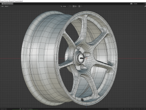 Konig Ultragram 3D Model