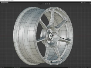 Konig Ultragram 3D Model
