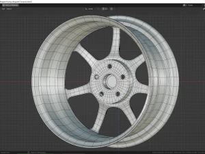 Konig Ultragram 3D Model