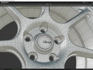 Konig Ultragram 3D Model