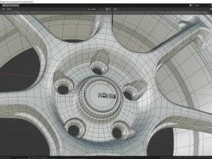Konig Ultragram 3D Model