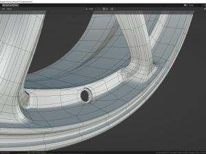 Konig Ultragram 3D Model