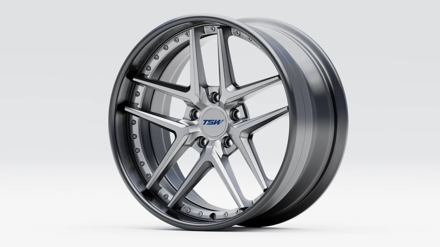 TSW Premio 3D Model .c4d .max .obj .3ds .fbx .stl .blend 