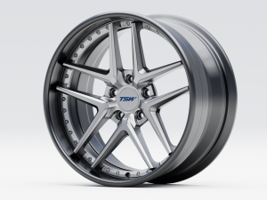 TSW Premio Modelo 3D