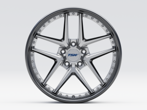 TSW Premio 3D Model