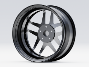 TSW Premio 3D Model