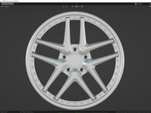 TSW Premio 3D Model