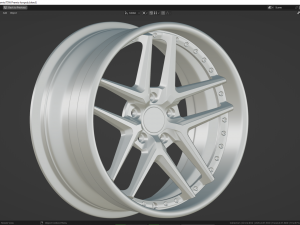 TSW Premio 3D Model