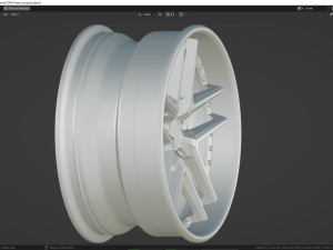 TSW Premio 3D Model