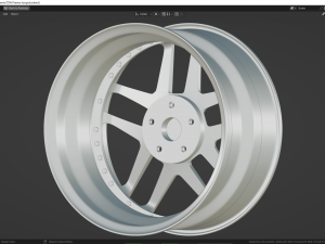TSW Premio 3D Model