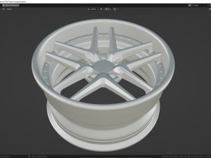 TSW Premio 3D Model