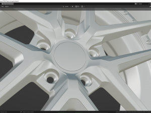 TSW Premio 3D Model