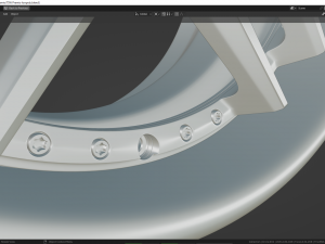 TSW Premio 3D Model