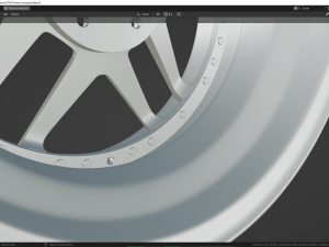 TSW Premio 3D Model