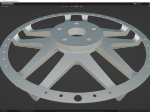 TSW Premio 3D Model