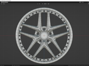 TSW Premio 3D Model