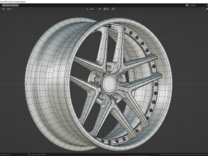 TSW Premio 3D Model