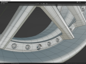 TSW Premio 3D Model