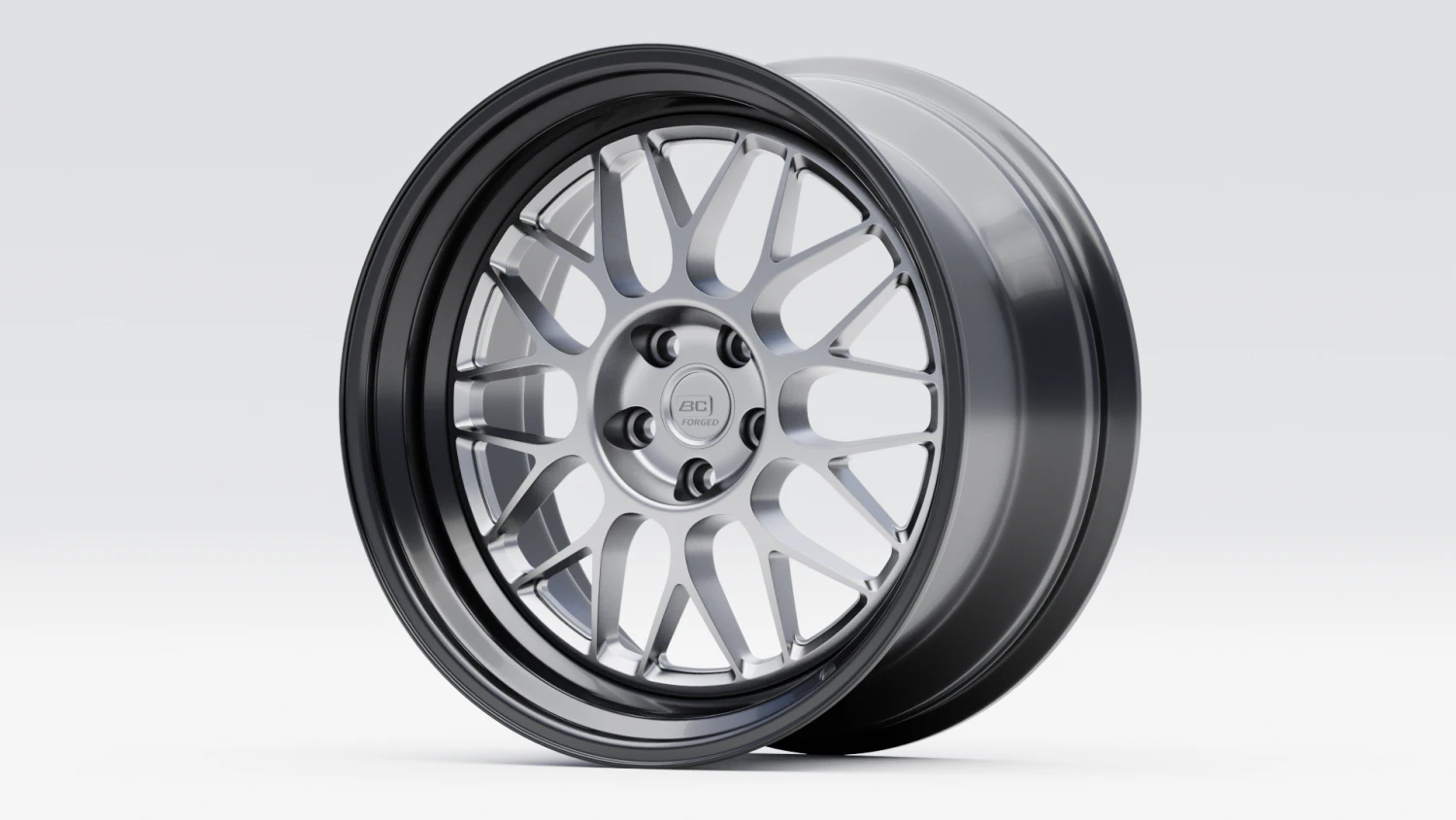 BC Forged MHE 28 3D Model .c4d .max .obj .3ds .fbx .stl .blend 