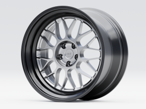 BC Forged MHE 28 Modelo 3D
