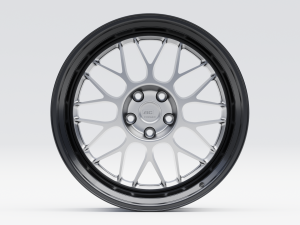 BC Forged MHE 28 Model 3D