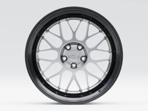 BC Forged MHE 28 3D Model