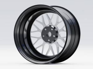 BC Forged MHE 28 Model 3D