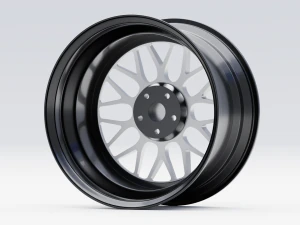 BC Forged MHE 28 3D Model