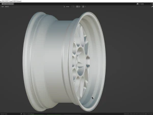 BC Forged MHE 28 3D Model