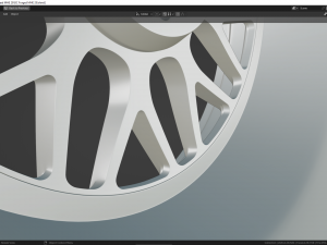 BC Forged MHE 28 Model 3D