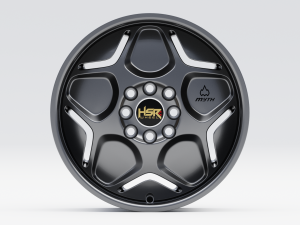 HSR MYTH04 R16 3D मॉडल