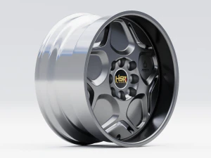 HSR MYTH04 R16 3D Model