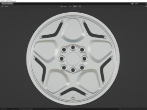 HSR MYTH04 R16 3D Model