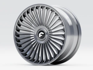 福吉亚托&middot;穆塔托-M 3D 模型