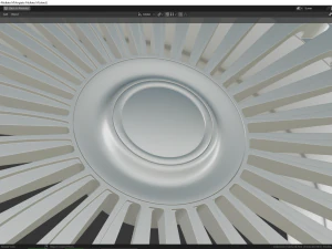 Forgiato Multato-M 3D Model