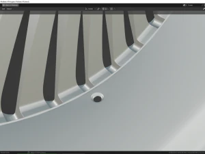 Forgiato Multato-M 3D Model