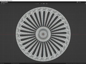 Forgiato Multato-M 3D Model