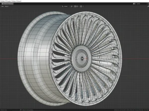 Forgiato Multato-M 3D Model