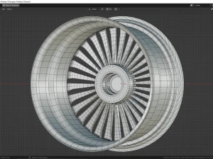 Forgiato Multato-M 3D Model