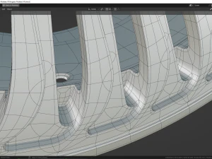 Forgiato Multato-M 3D Model