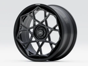Govad G67 鲁米 Carbon8 Dymag 3D 模型