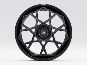Govad G67 rumi Carbon8 Dymag 3Dモデル